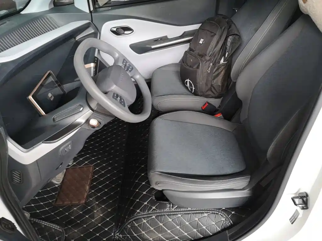 Wuling Motors Wuling NanoEV 2021 2021 Fun Edition