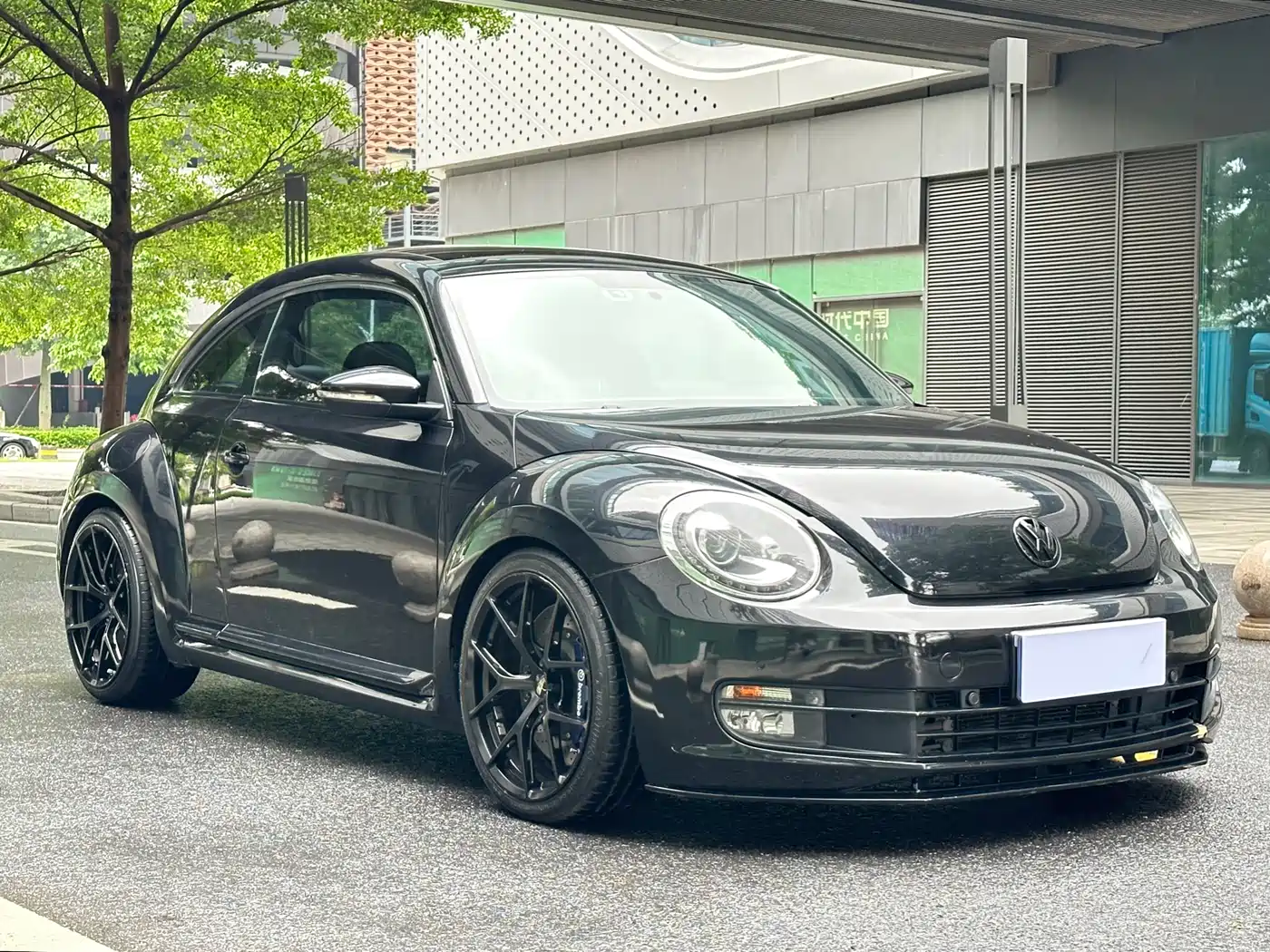 Volkswagen Beetle 2013 1.4TSI Comfort фото 3