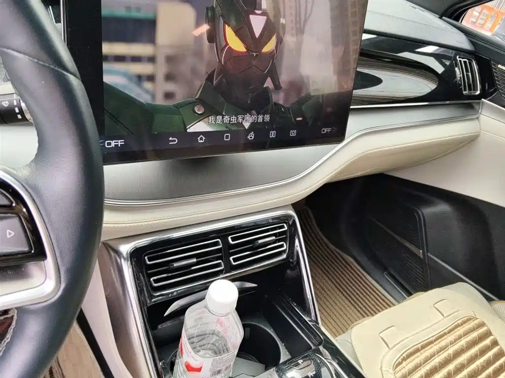 BYD Tang New Energy 2022 DM-p 215KM AWD Flagship фото 10