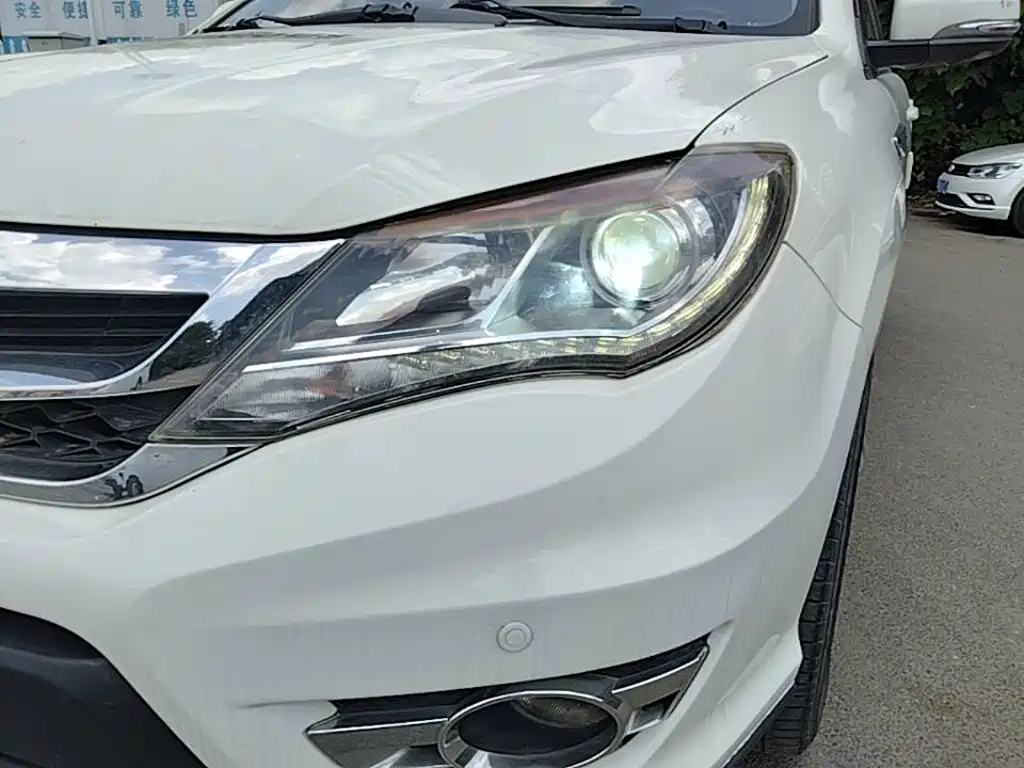 BYD S7 2016 2016 2.0T Auto Premium Plus