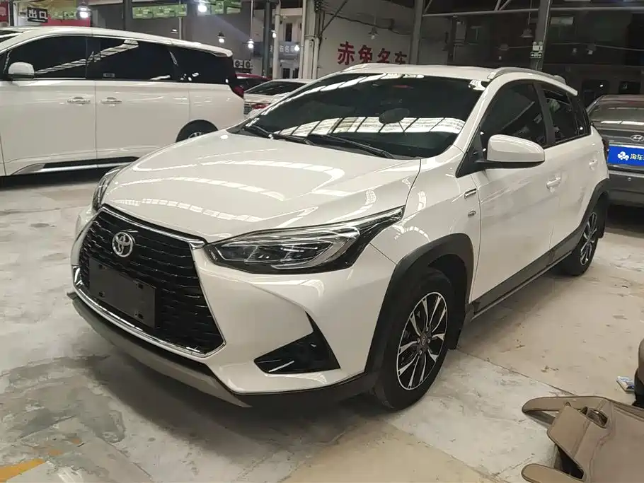 Toyota YARiS L Zhi Xuan 2020 Zhi Xuan X 1.5L CVT Luxury
