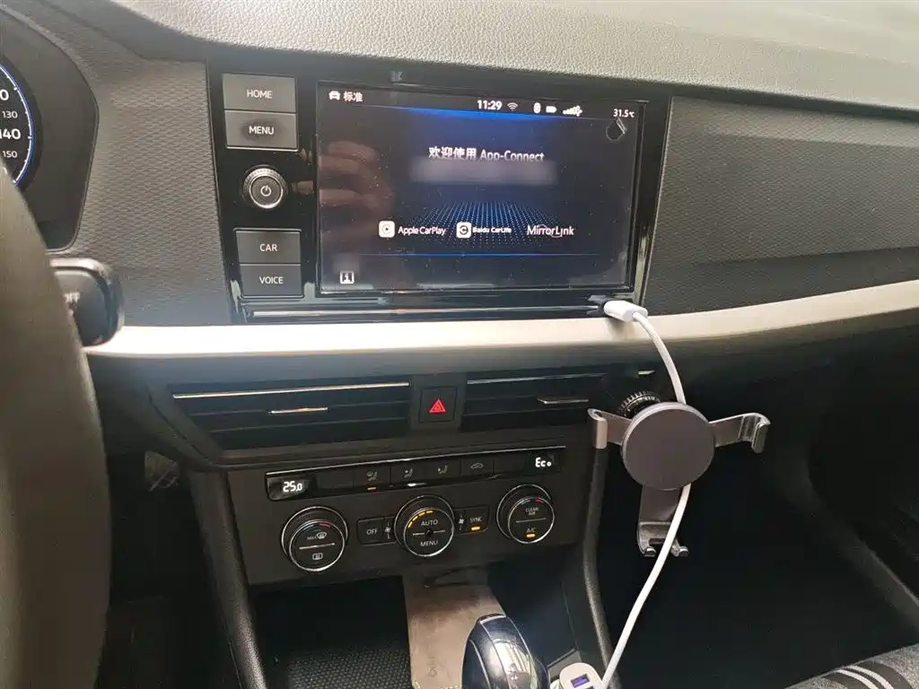 Volkswagen VW Lavida EV 2019 Premium Edition фото 6
