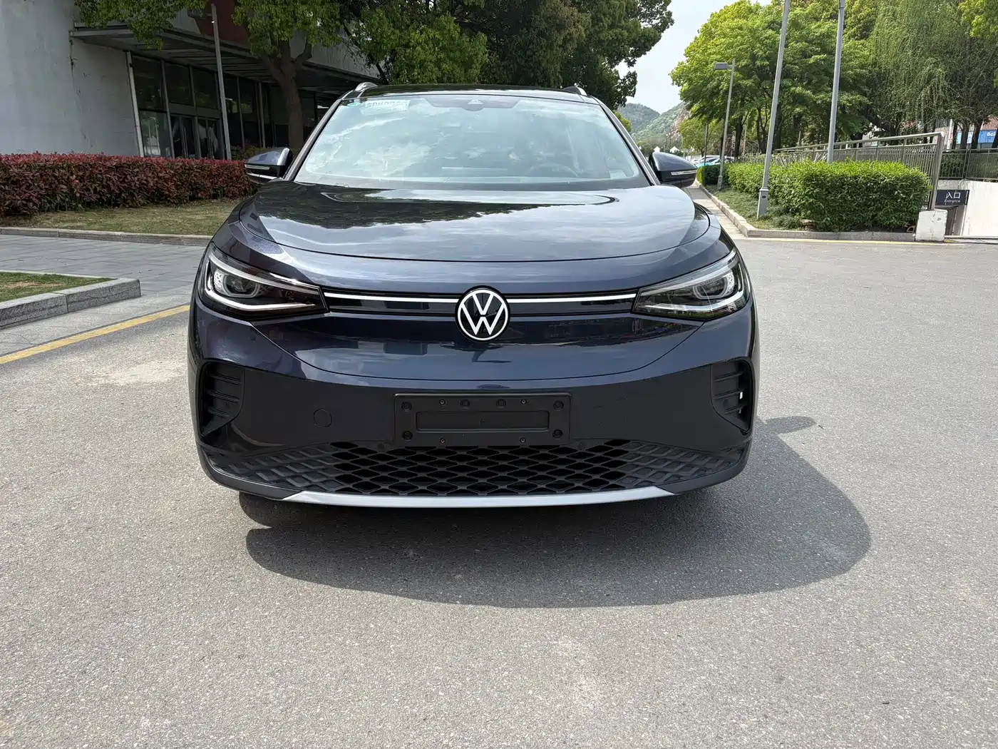 VOLKSWAGEN ID.4 CROZZ