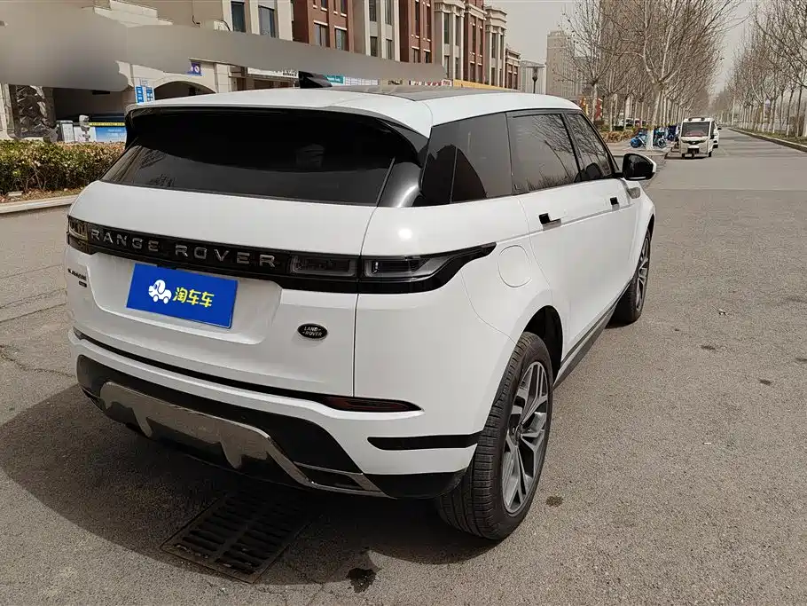 Land Rover Range Rover Evoque 2020 249PS R-DYNAMIC SE Sport Tech Edition фото 3
