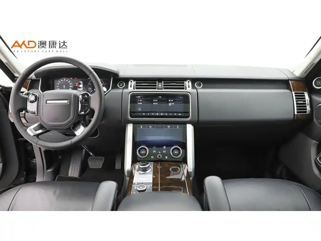 Land Rover Range Rover 2020 3.0 L6 Shengshi Edition фото 5