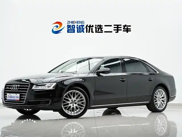  Audi Audi A8 2017 A8L 50 TFSI quattro Premium