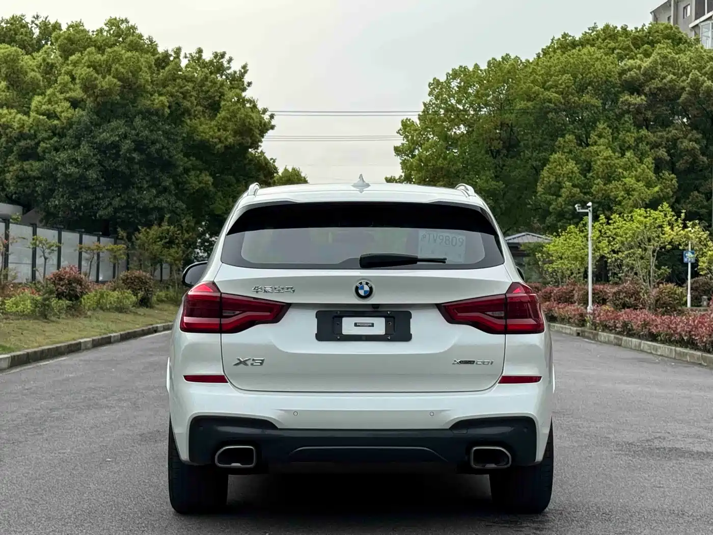 BMW X3 2021 xDrive28i M Sport Package фото 4