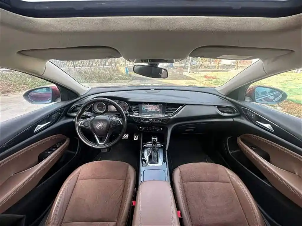 Buick Regal 2017 20T Elite Type фото 5