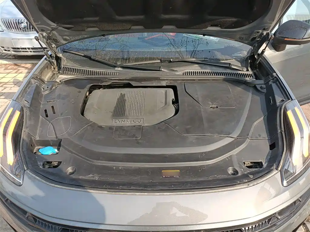 Lynk & Co 06 2020 1.5T Power Pro фото 20