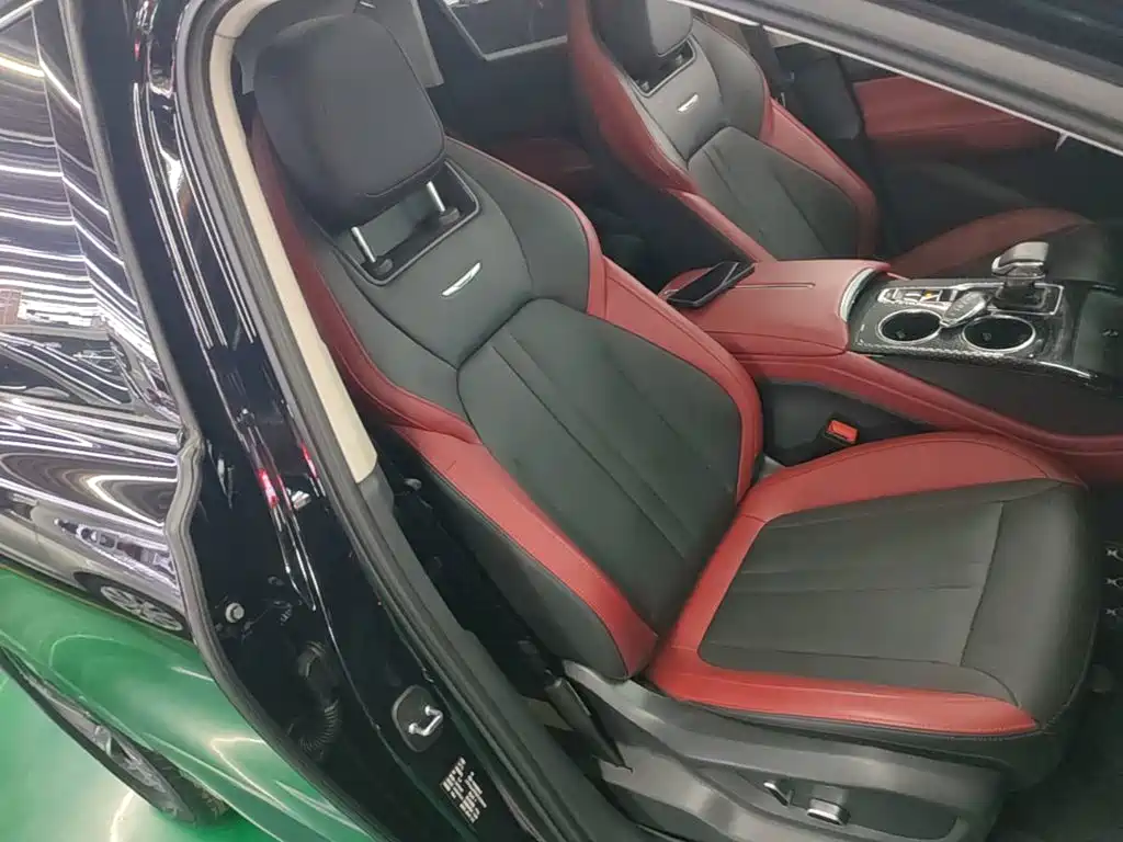 Hongqi HS3 2024 2023 1.5T 2WD Virtue Edition