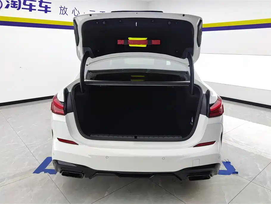 BMW 2 Series (Import) 2021 225i 4-Door Gran Coupe M Sport Package фото 4