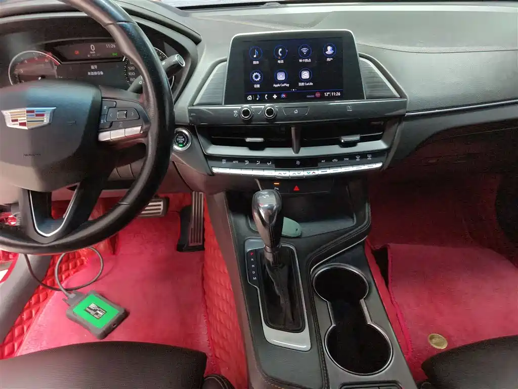 Cadillac CT4 2020 28T Elite фото 9