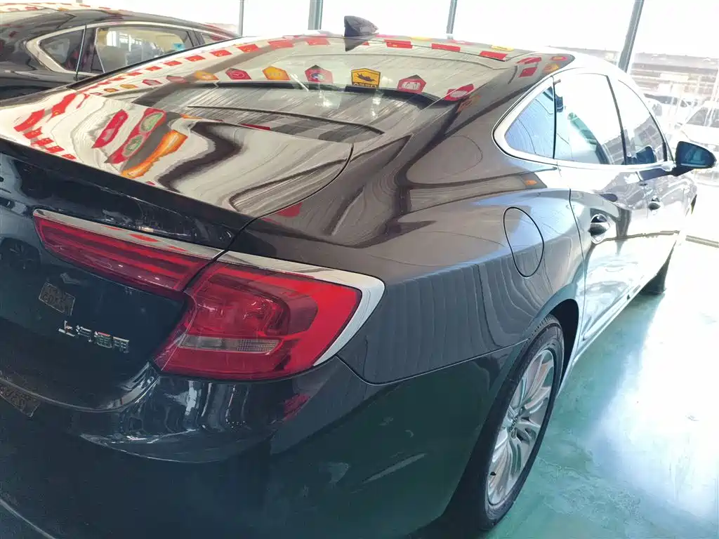 Buick LaCrosse 2016 Facelift 20T Leading фото 6