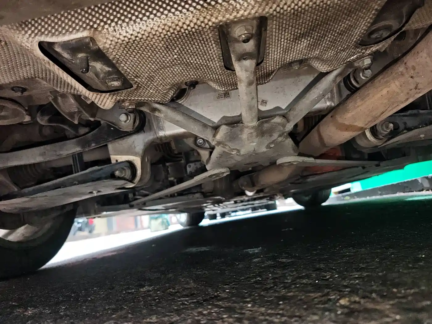 BMW 5 SERIES NEW ENERGY