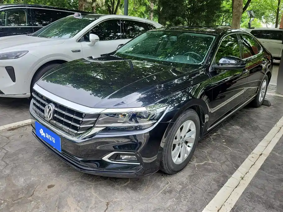 Volkswagen Passat 2020 280TSI Business Edition China VI