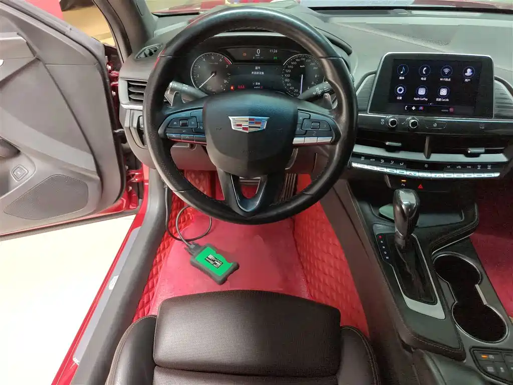 Cadillac CT4 2020 28T Elite фото 7