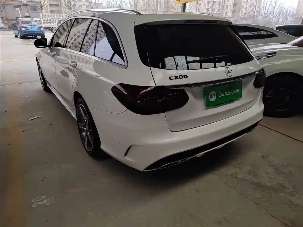 Mercedes-Benz C-Class (Import) 2015 C 200 Estate фото 23