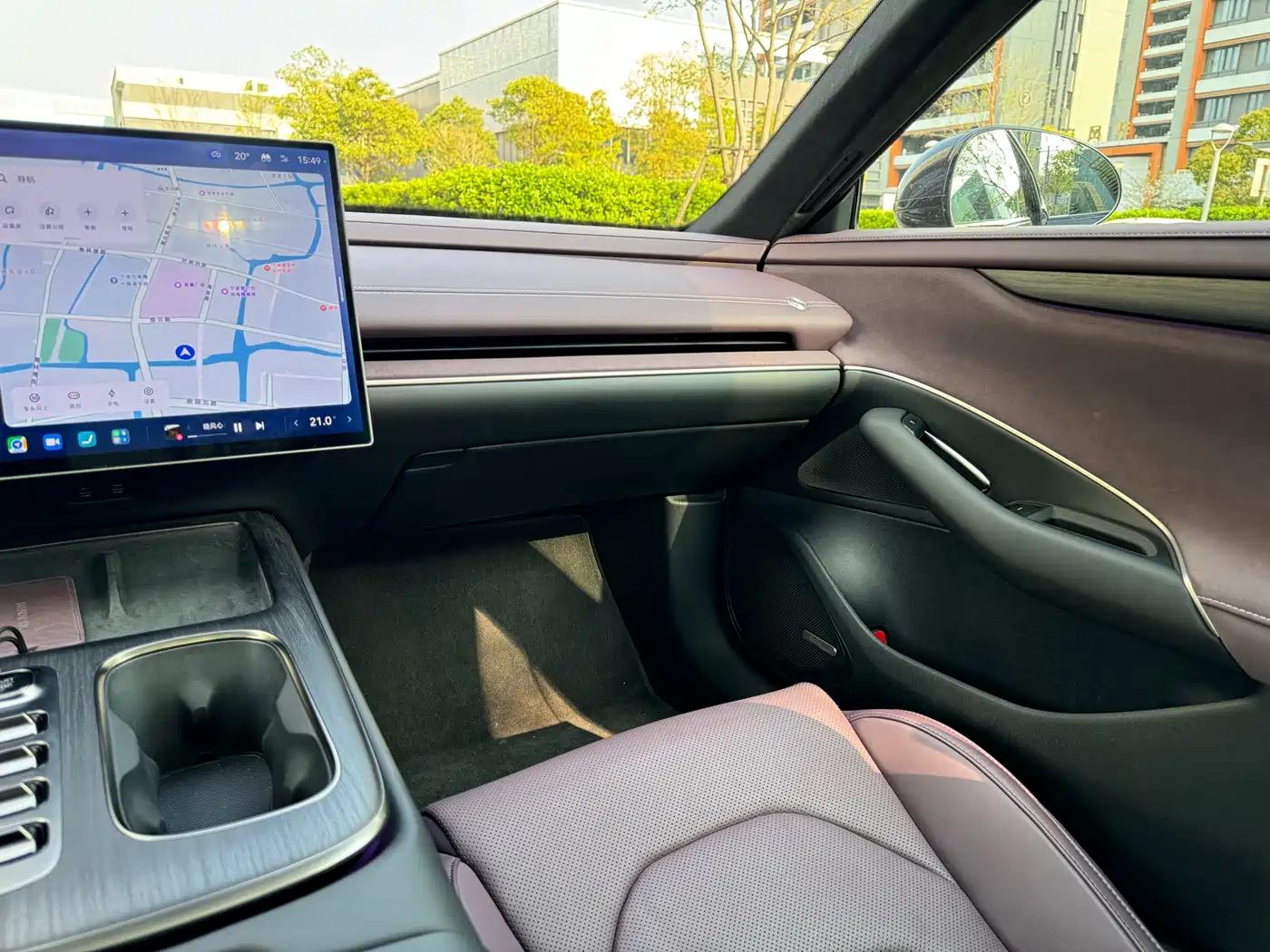 Xiaomi Auto Xiaomi SU7 2024 AWD Extended Range Advanced Smart Driving Max Edition фото 7