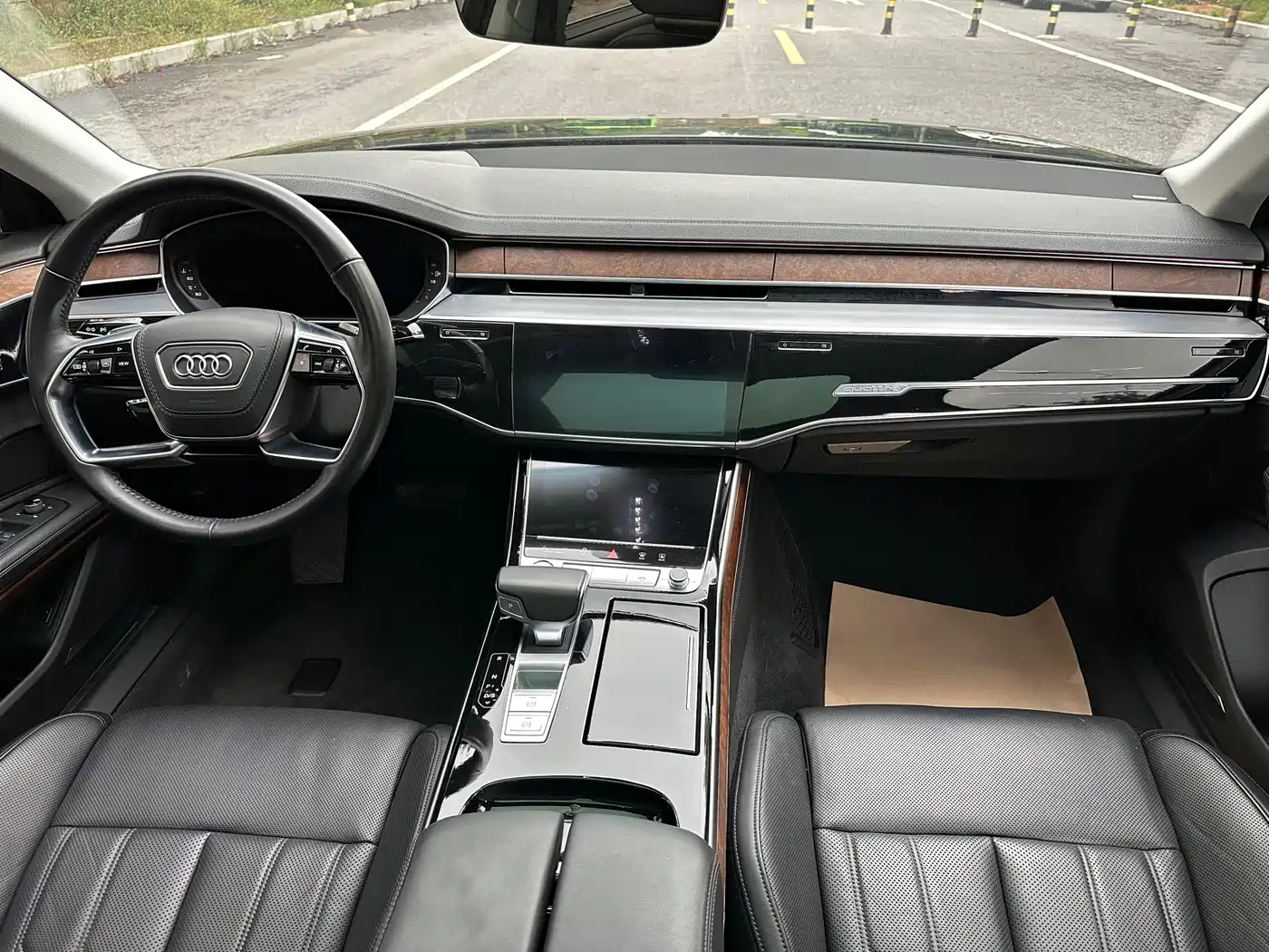 Audi A8 2019 Plus A8L 50 TFSI quattro Luxury фото 12