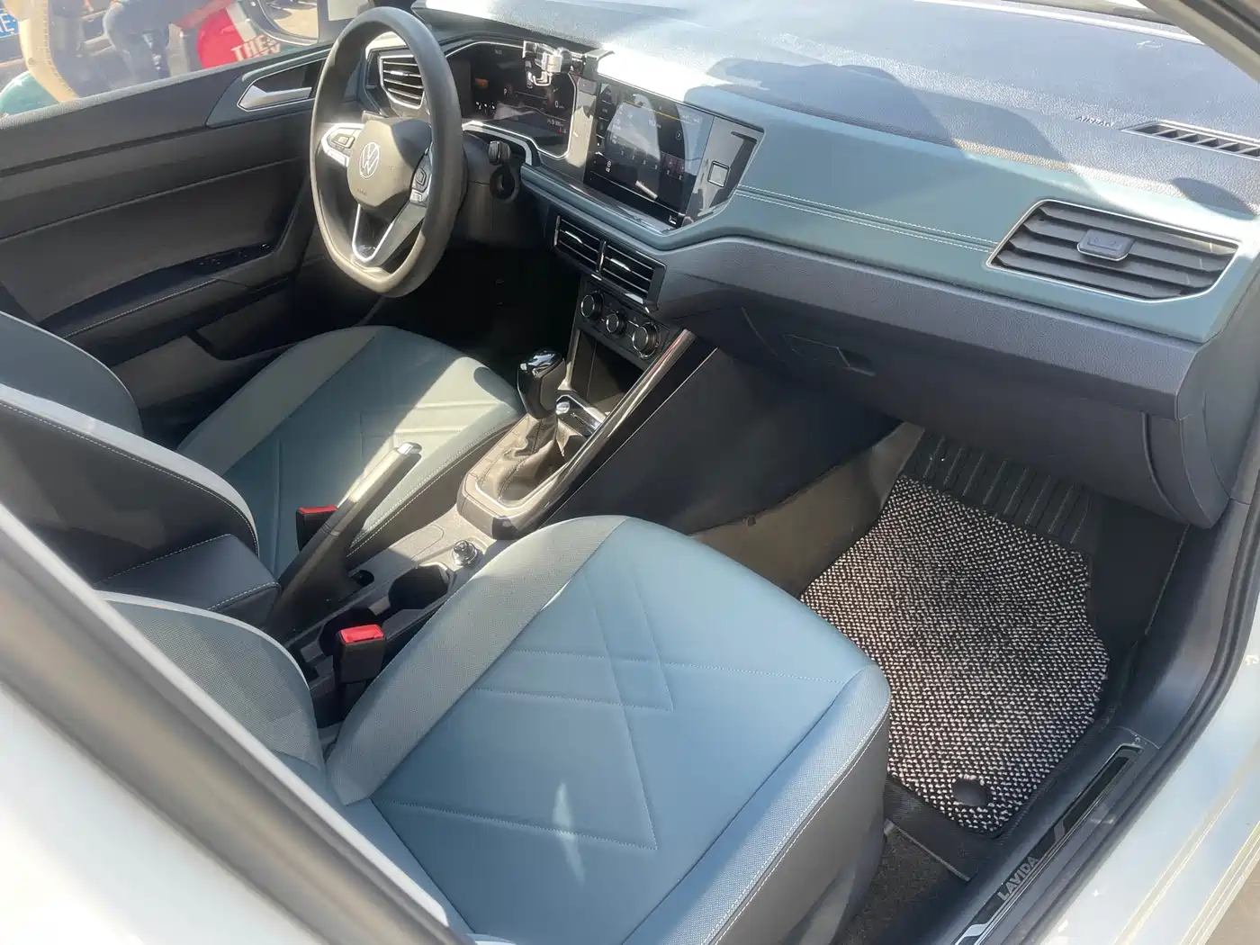 Volkswagen Lavida 2025 New Edge 1.5L Outstanding New Wish фото 9