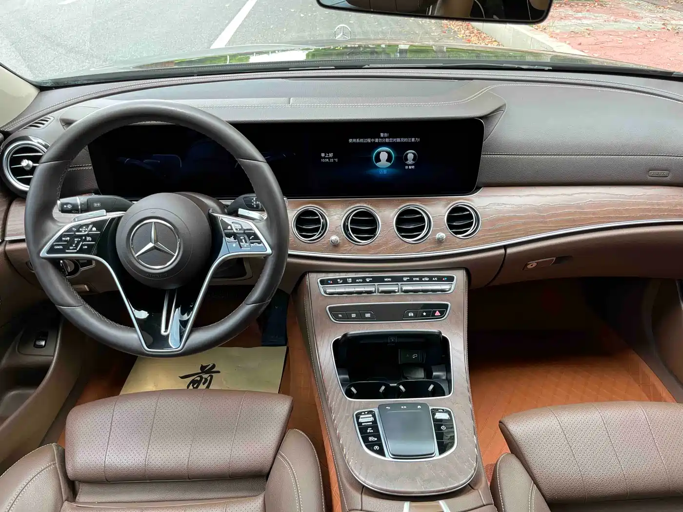 Mercedes-Benz E-Class 2021 E 260 L фото 18