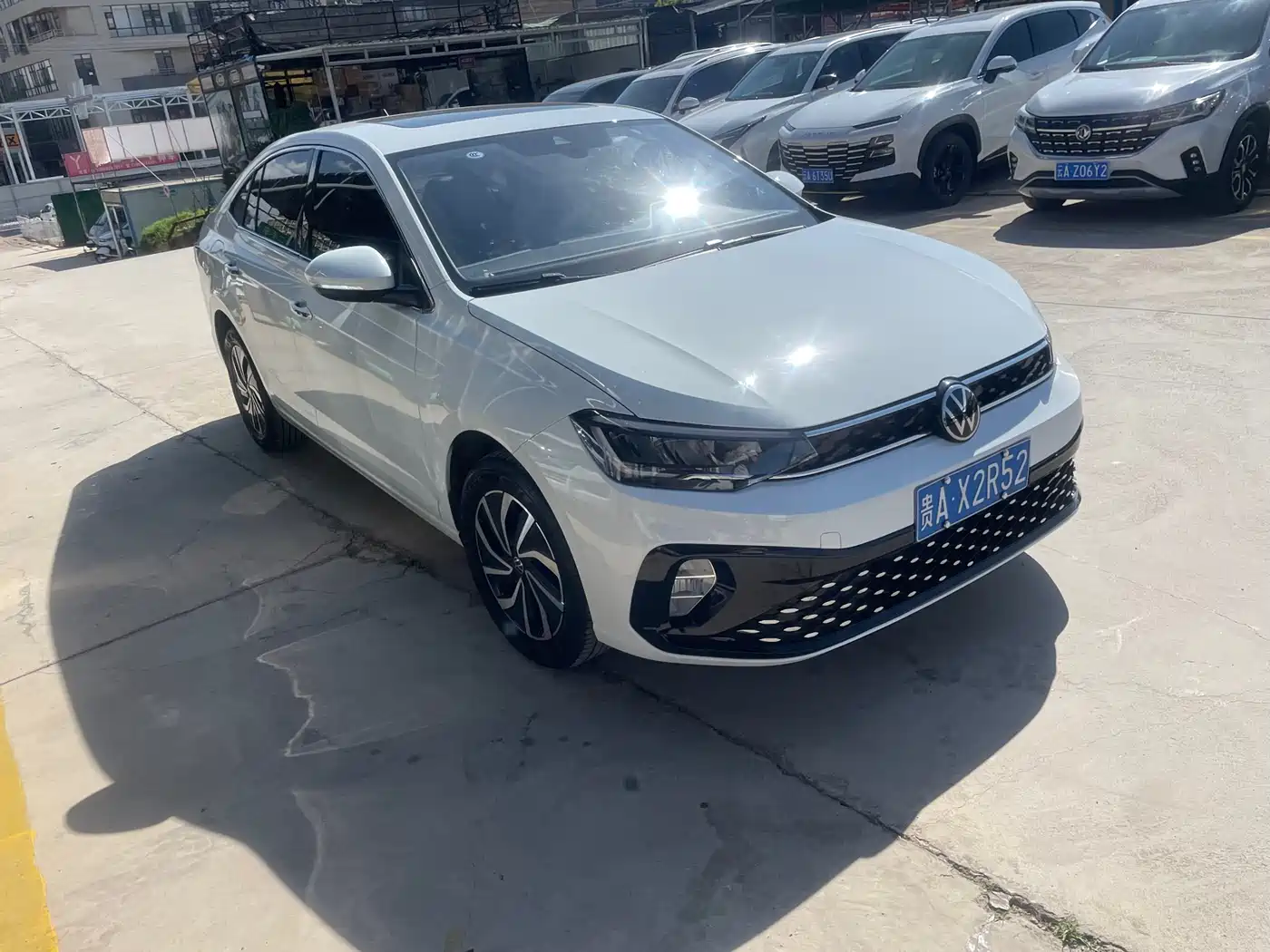 Volkswagen Lavida 2025 New Edge 1.5L Outstanding New Wish фото 3