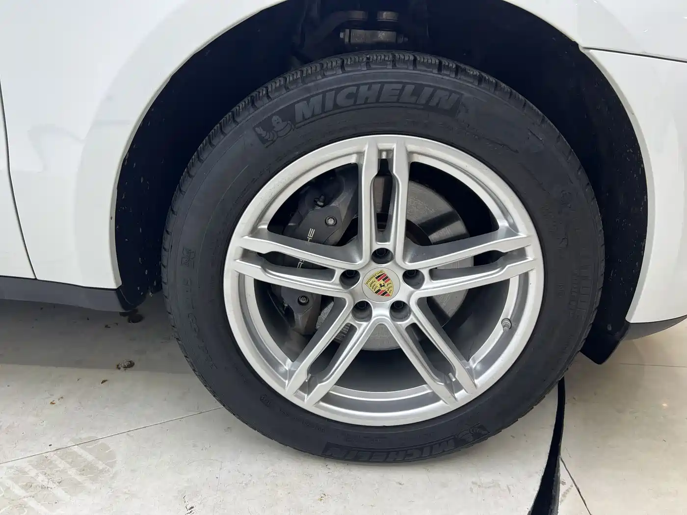 Porsche Macan, миниатюра 20