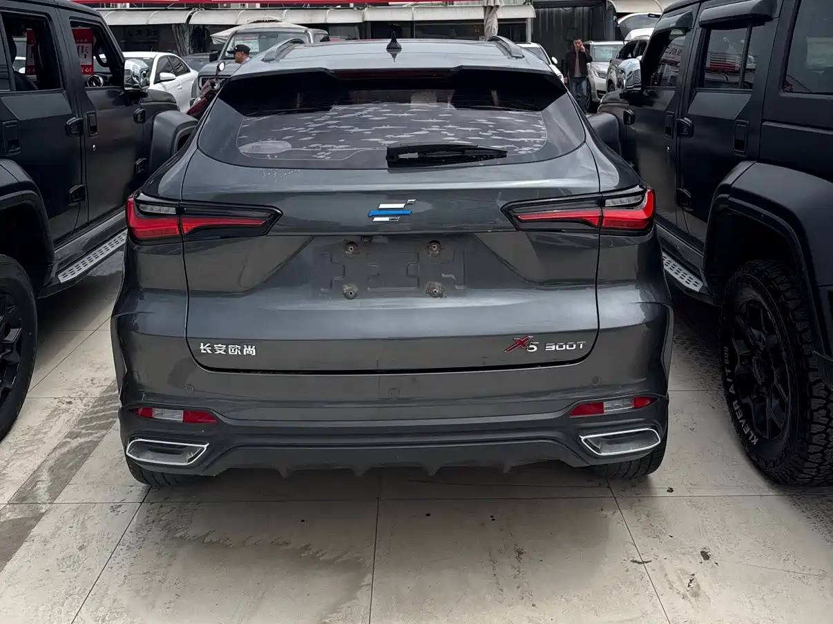 CHANGAN CHANGAN AUCHAN X5