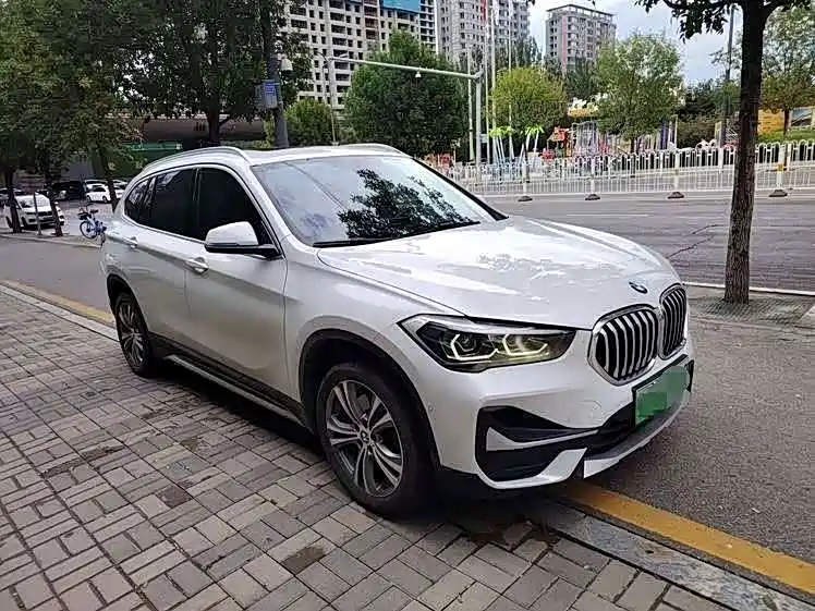 BMW X1 New Energy 2020 2020 xDrive30Le Premium Edition