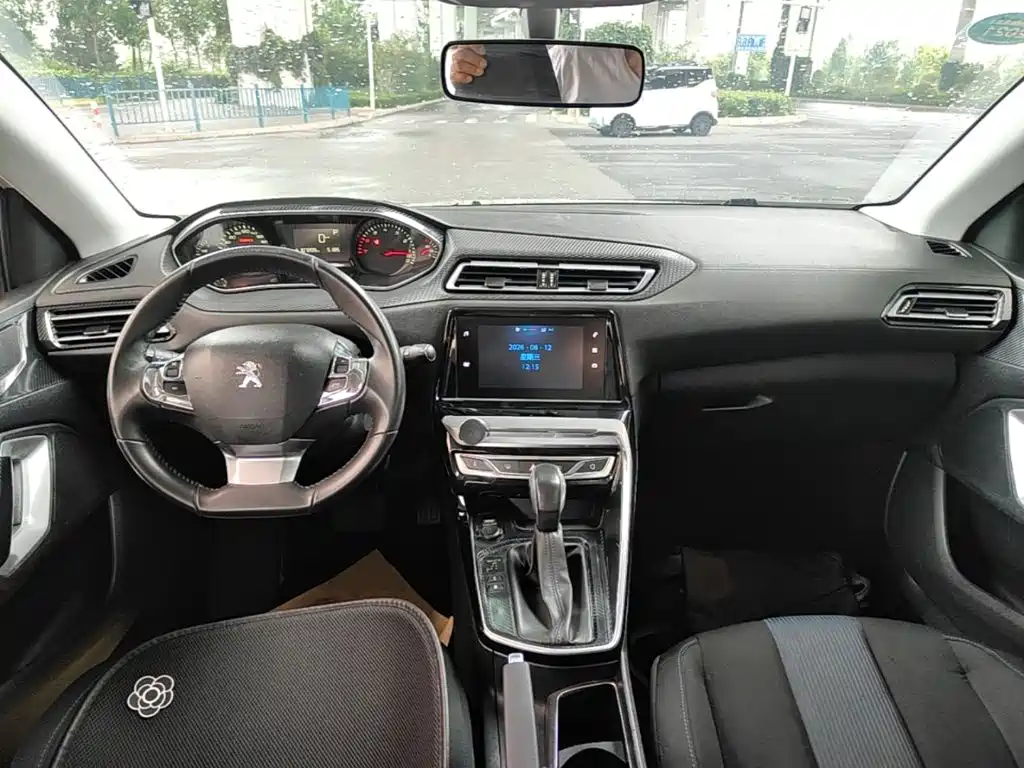Peugeot 308 2018 2018 1.6L Auto Luxury Edition