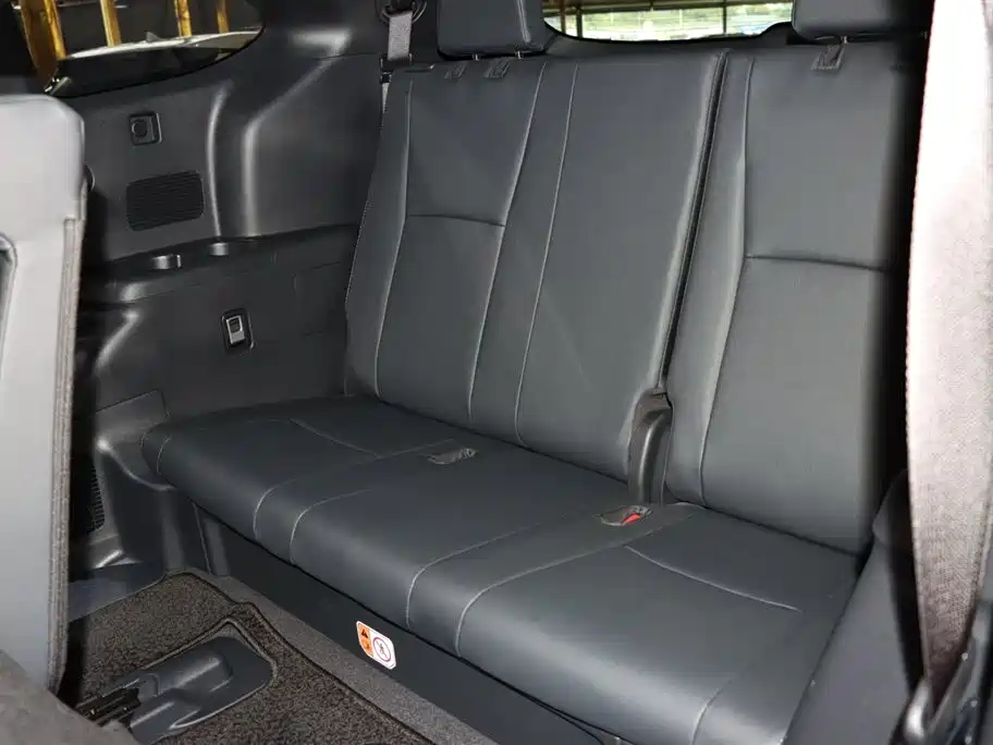 Toyota Crown Kluger 2022 2.5L HEV 4WD Premium Edition фото 12