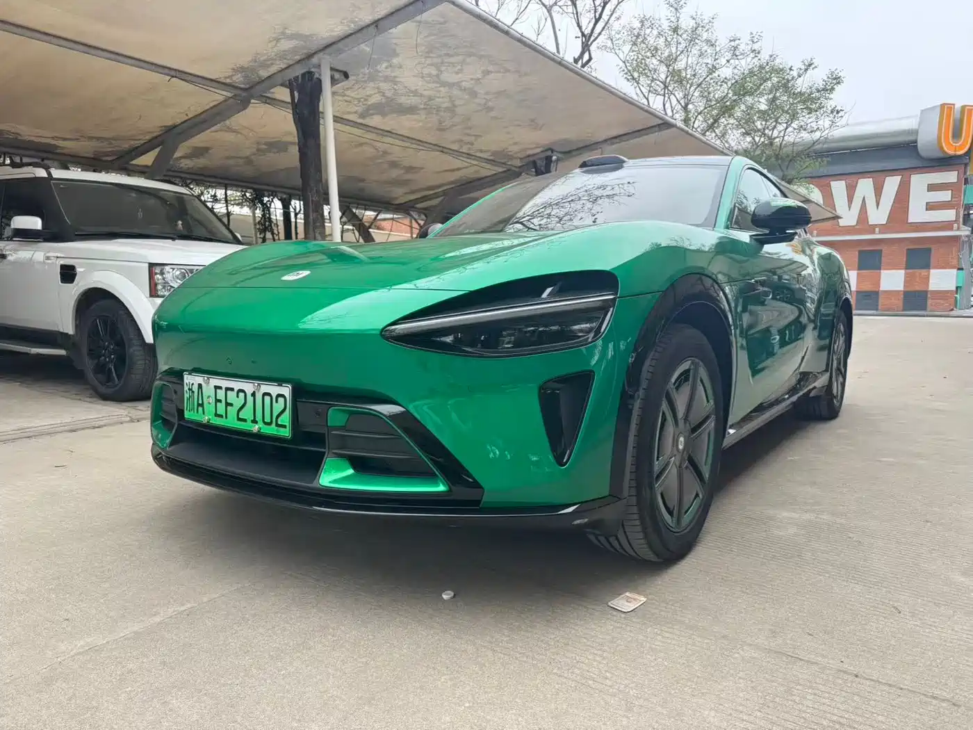 XIAOMI CAR XIAOMI YU7