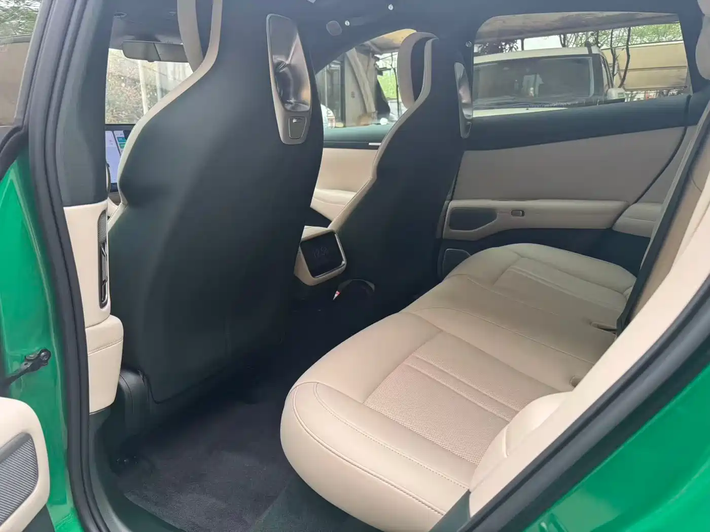 XIAOMI CAR XIAOMI YU7