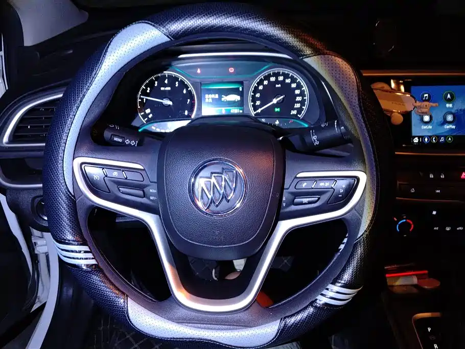 BUICK YINGLANG