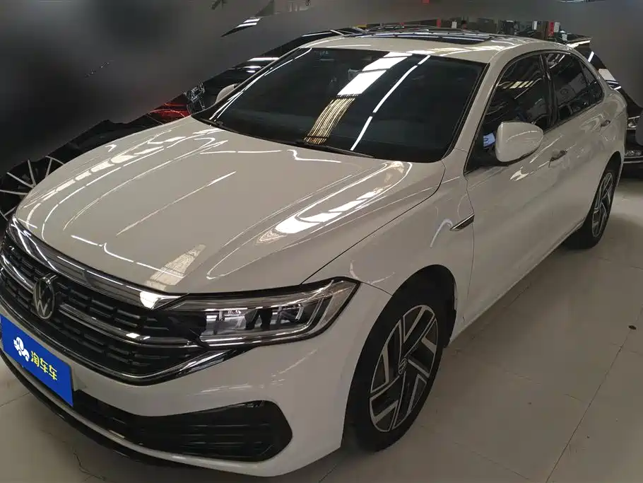 Volkswagen Sagitar 2023 300TSI DSG Leap Edition
