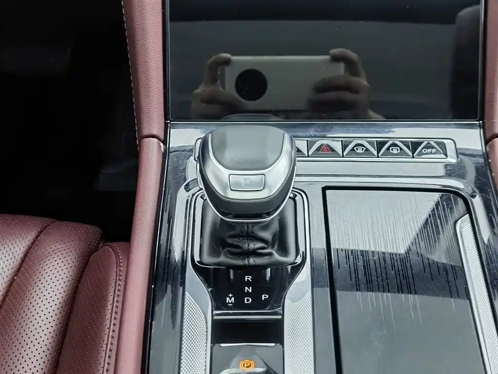 Hongqi H5 2023 2.0T Auto Smart Connect Flag Comfort фото 13