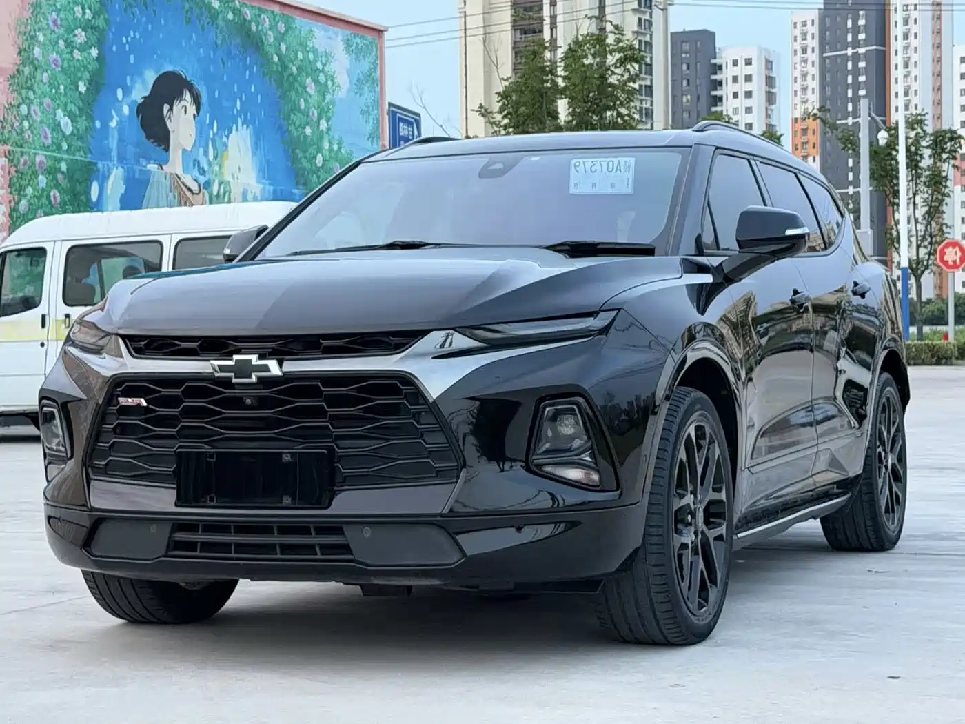 Chevrolet Trailblazer 2020 2020 RS 650T Twin-Clutch AWD 7-Seater Flagship