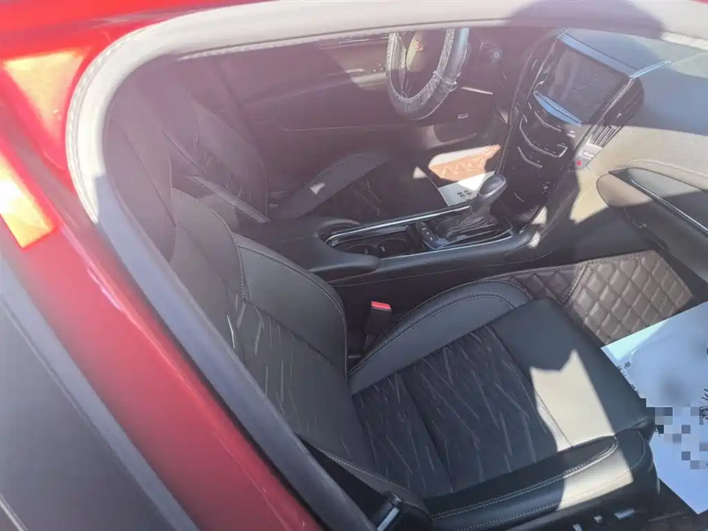 Cadillac ATS-L 2017 28T Technology фото 24