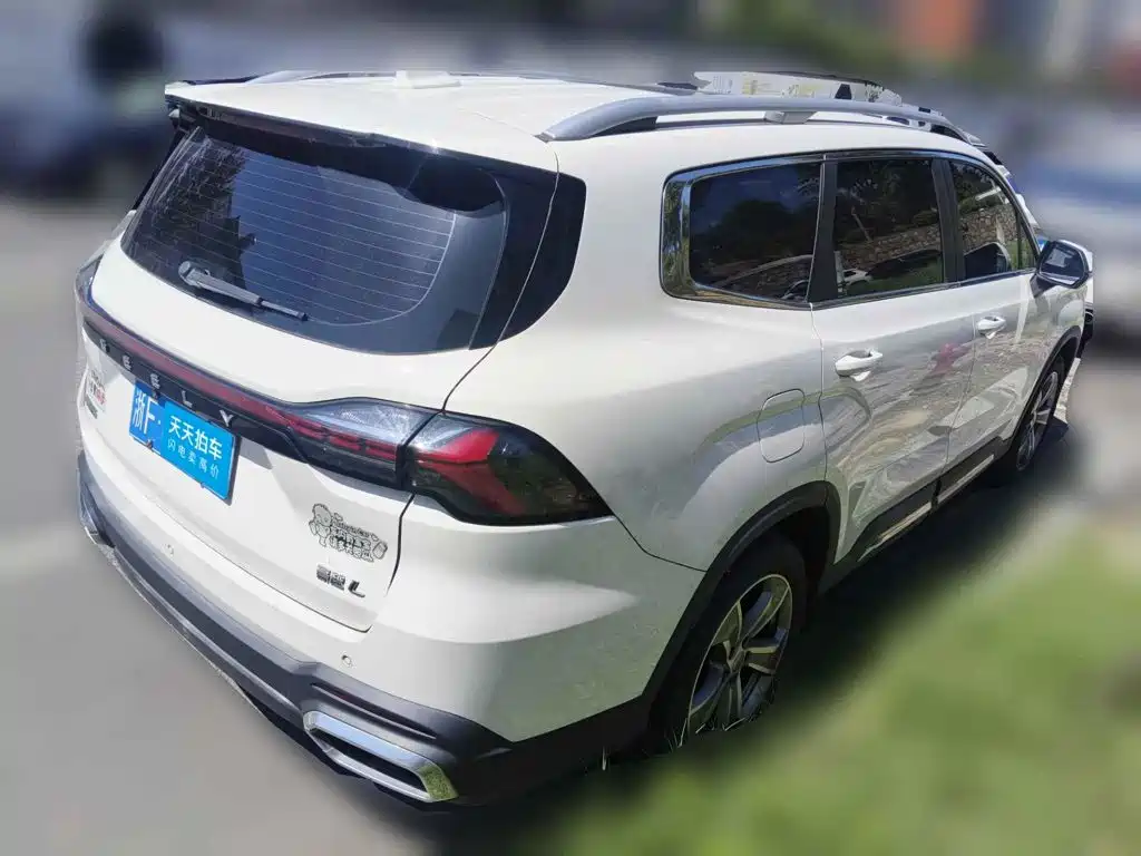 Geely Haoyue L 2023 2023 2.0T DCT Premium Model