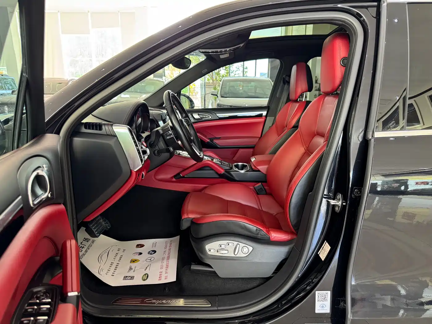 Porsche Cayenne 2016 Cayenne 3.0T фото 3