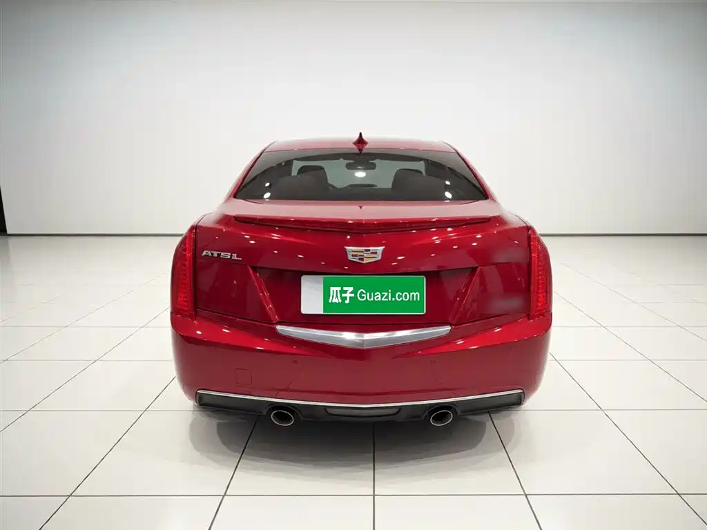 Cadillac ATS-L 2017 28T Technology фото 6