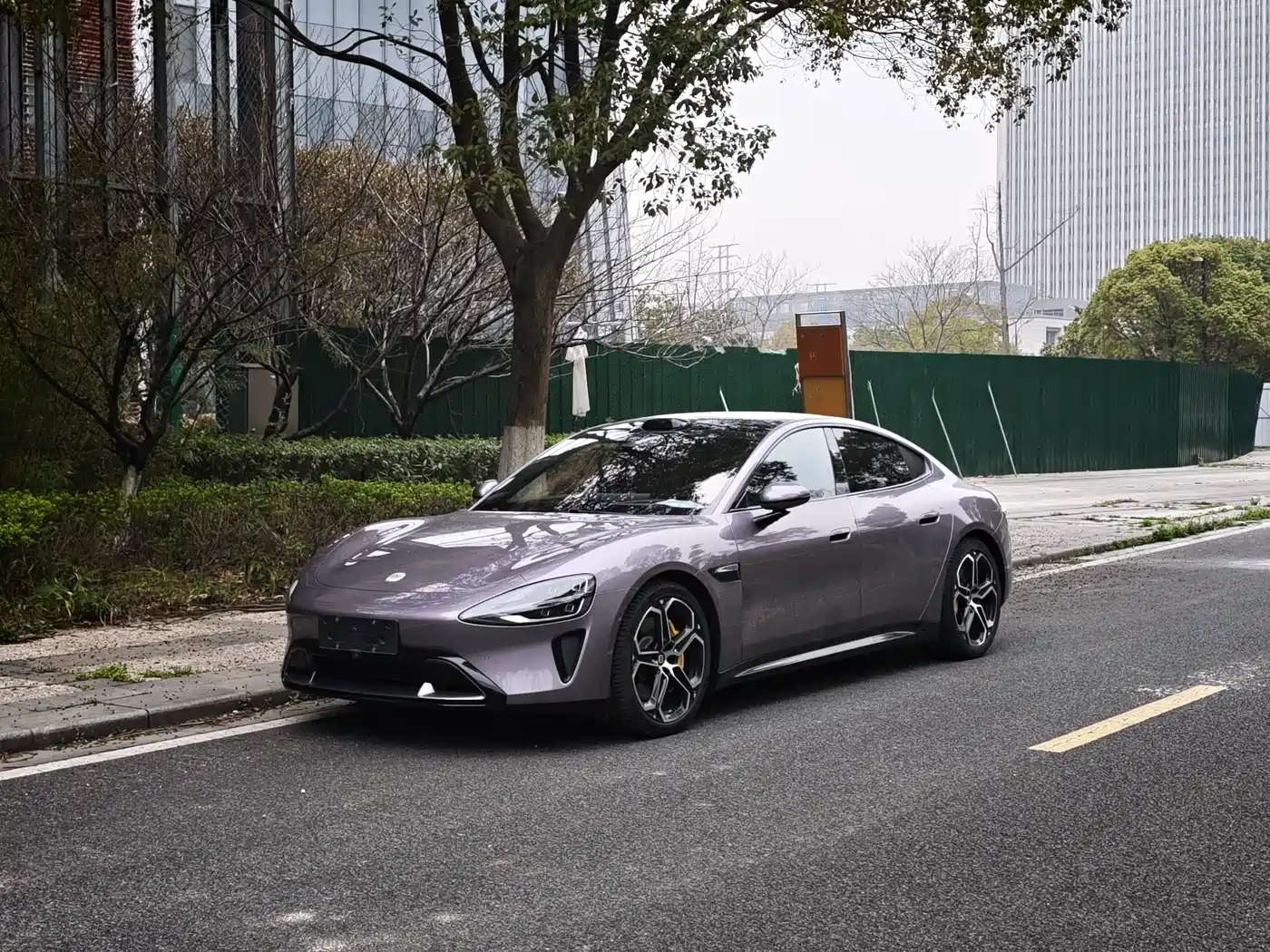 XIAOMI CAR XIAOMI SU7