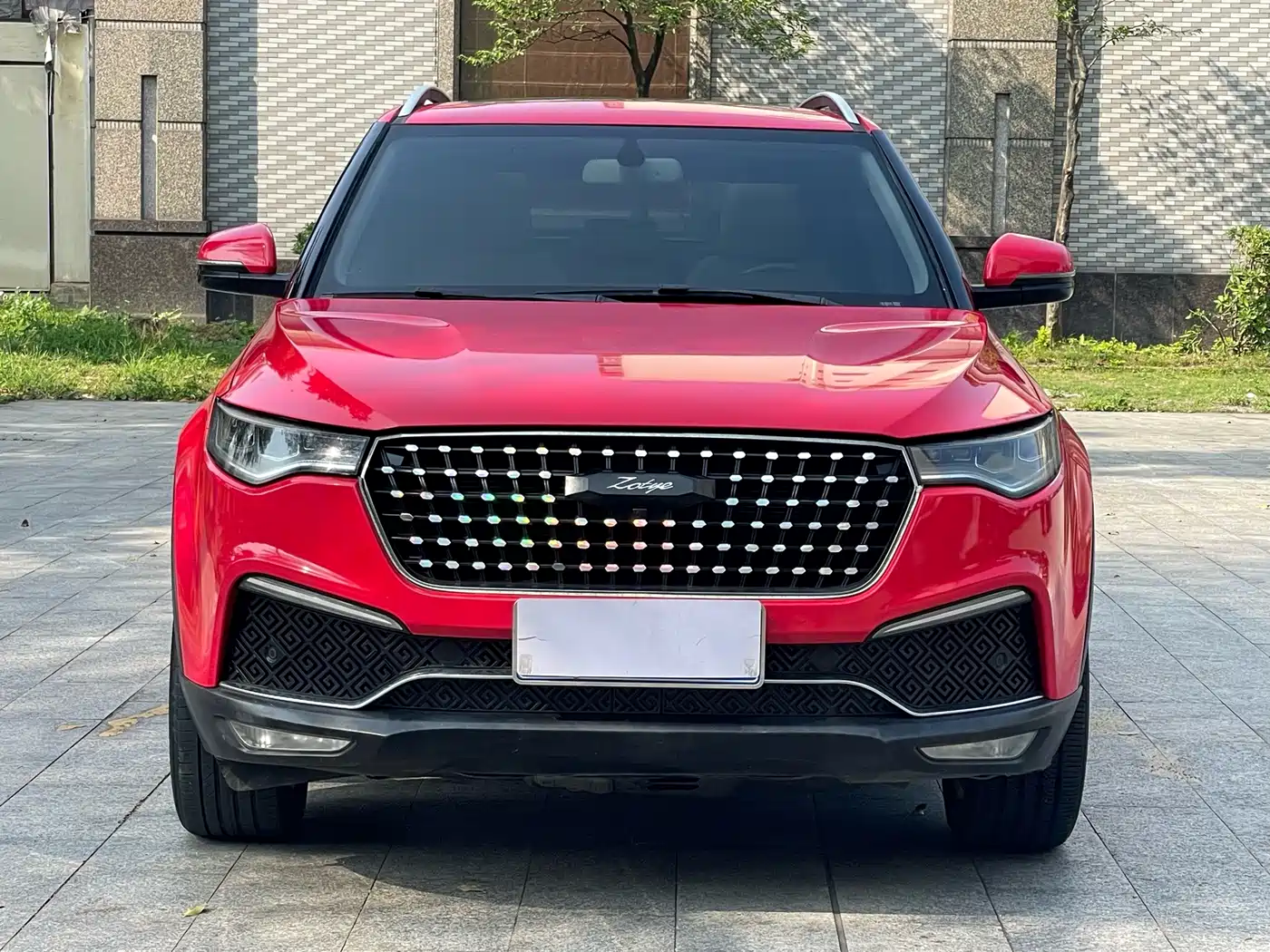 Zotye T700 2017 2017 1.8T DCT Prestige