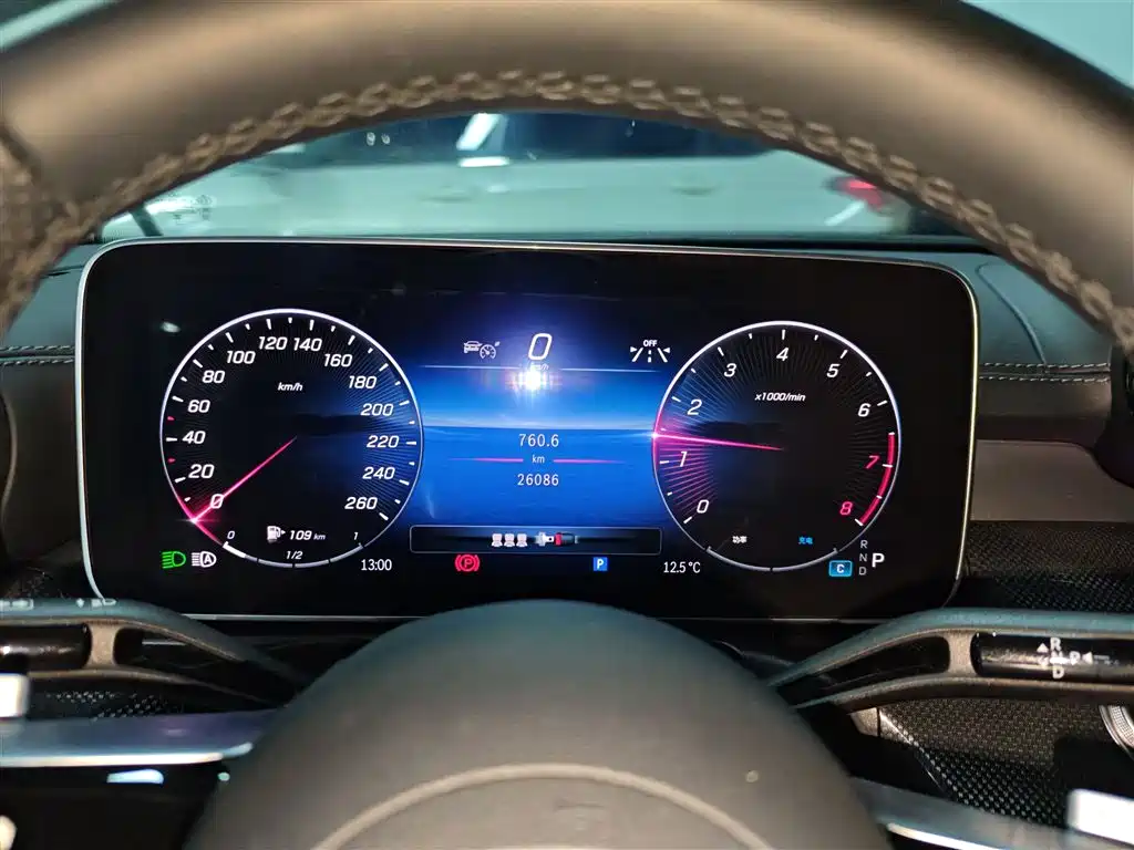 Mercedes-Benz C-Class 2024 Facelift III C 260 L Sport фото 12