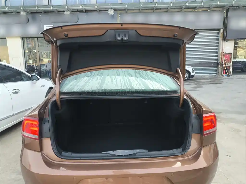 Volkswagen Lamando 2015 330TSI DSG Comfort фото 19