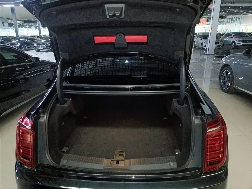 Hongqi H9 2020 2.0T Smart Connection Qi Xiang Edition фото 19