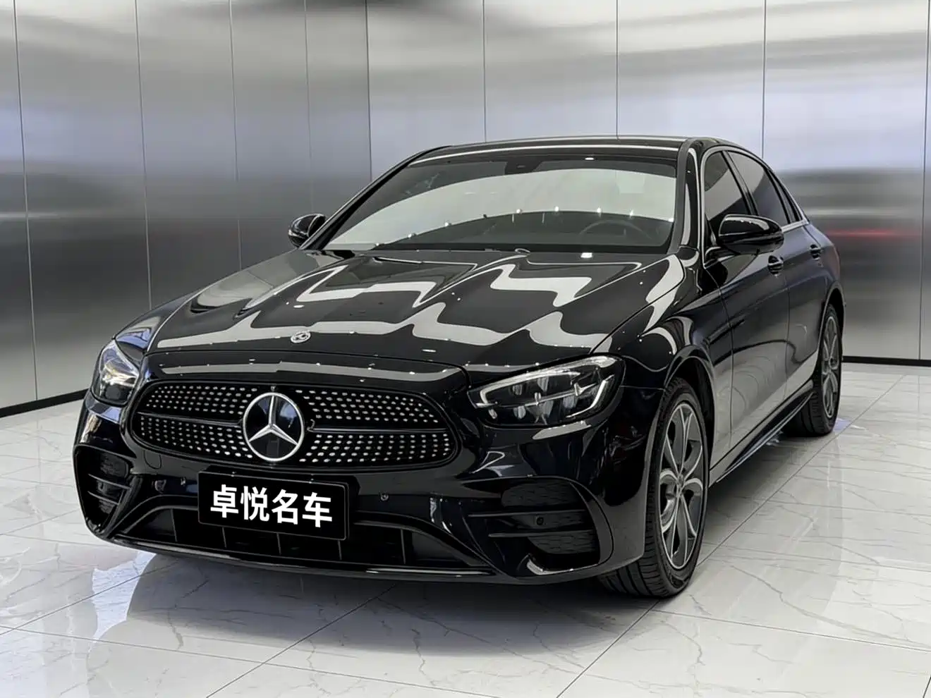  E CLASS