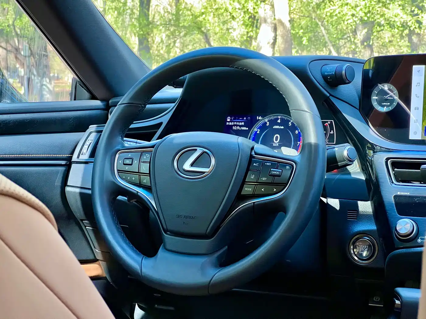 Lexus ES 2024 200 Premium Edition фото 26
