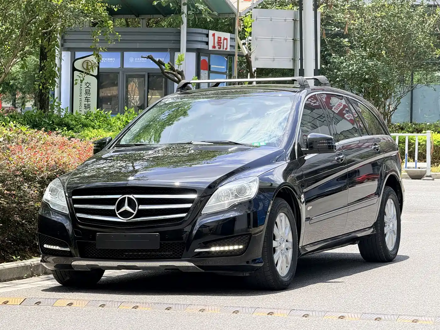Mercedes-Benz R-Class 2011 R 300 L Business Class