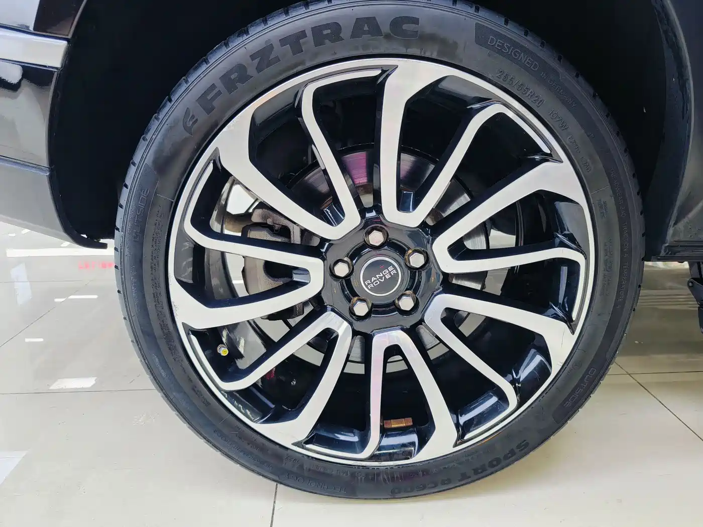Land Rover Range Rover 2016 3.0 SC V6 Vogue фото 21